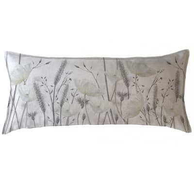 FUNDA COJIN MARISA AMAPOLAS Y TRIGOS XL
