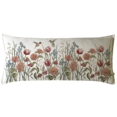 FUNDA COJÍN MARISA BULERÍA FLORAL XL