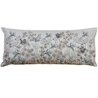 FUNDA COJÍN LINO ECLIPSE OTOÑAL XL