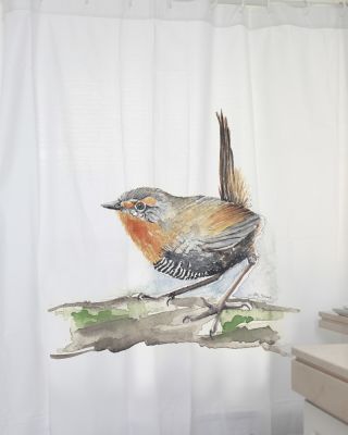 Cortina Estampado Chucao MS