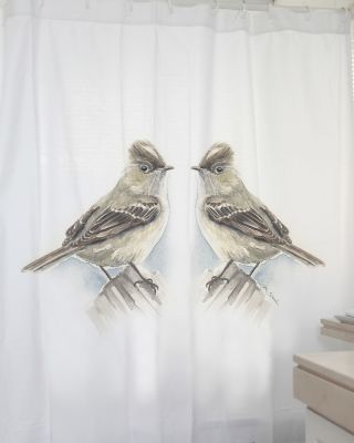 Cortina Estampado Fío Fío MS1