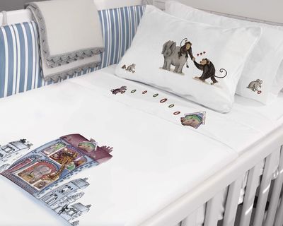 Protector Franjas Azul MS1