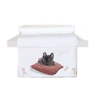 Toalla Baño Bulldog MS