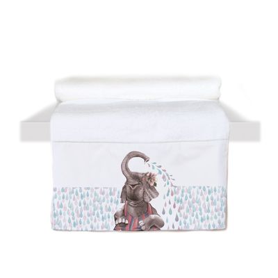Toalla Baño Elefanta MS1