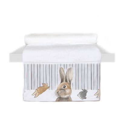 Toalla Baño Pedro Rabbit MS