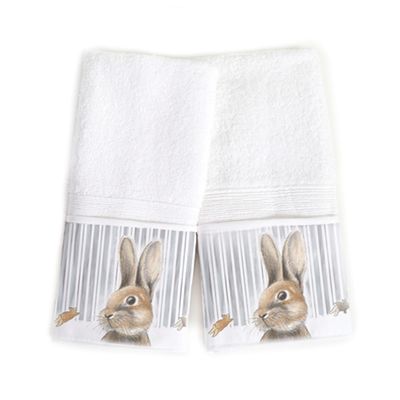 Toalla Mano Pedro Rabbit MS1