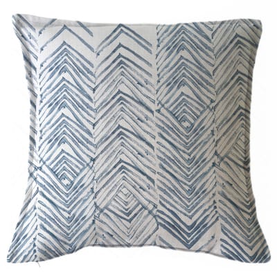 Funda Cojín Marisa Estampado Espigas de Mar1