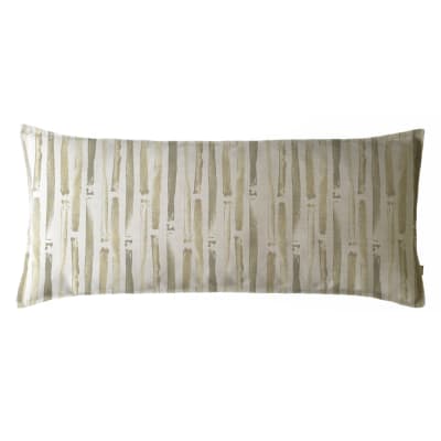 Funda Cojín Marisa Estampado Estacas Arena XL