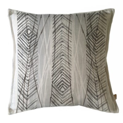 Funda Cojín Marisa Abstracto de Lavanda 45x45