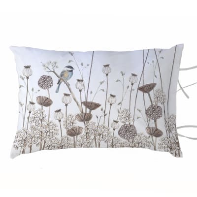 Funda Almohada Ciclo Amapolas 50x70