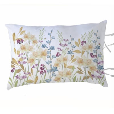 Funda Almohada Narcisos