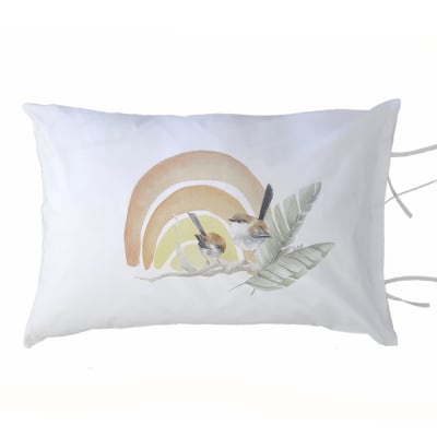 Funda Almohada Safari Arcoíris 50x70