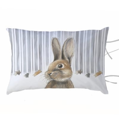 Funda Almohada Pedro Rabbit 50x70
