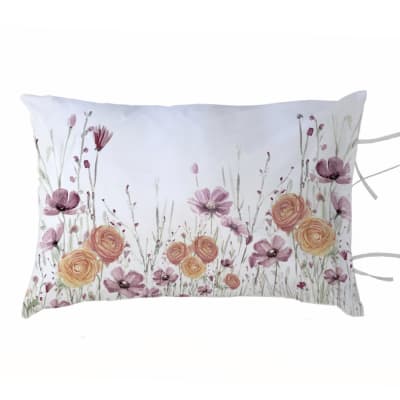 Funda Almohada Florcitas Bambi 50x701