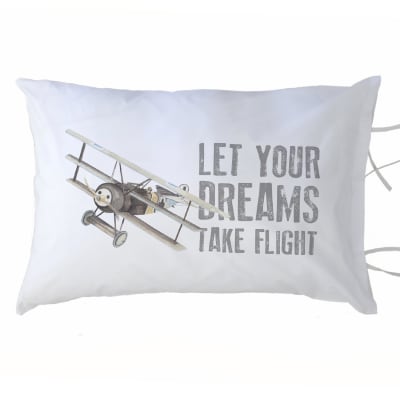 Funda de Almohada Take Flight 50x70