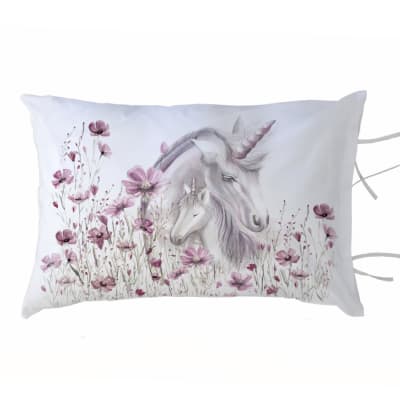 Funda Almohada Unicornio 50 x 70