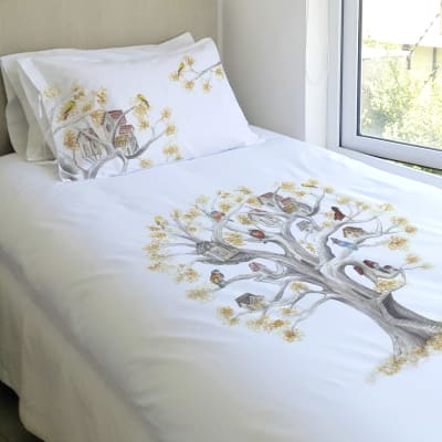 Cubreplumón Kids Arbolito1