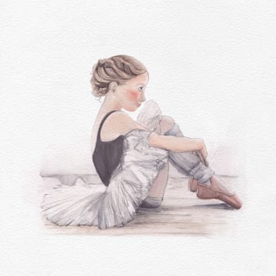 BAILARINA