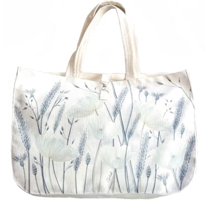 Bolso Amapolas y Trigos XL