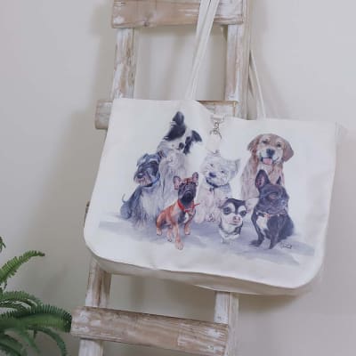 BOLSO DOGGIES XL1