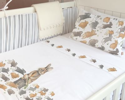 Protector Franjas Gris1