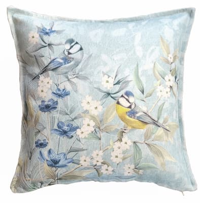 Funda Cojín Marisa Allegro Turquesa 45X451