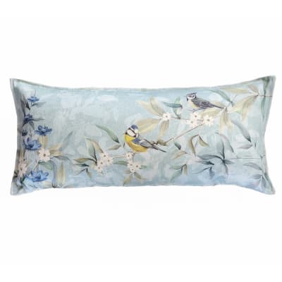 Funda Cojín Marisa Allegro Turquesa XL1