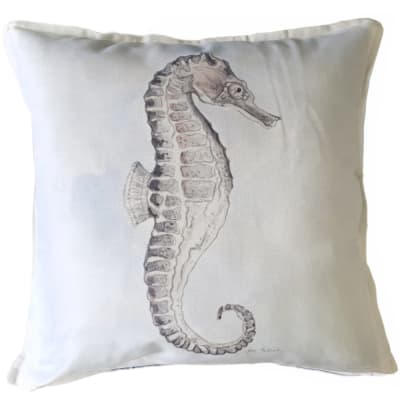 FUNDA COJÍN CABALLITO DE MAR MS1