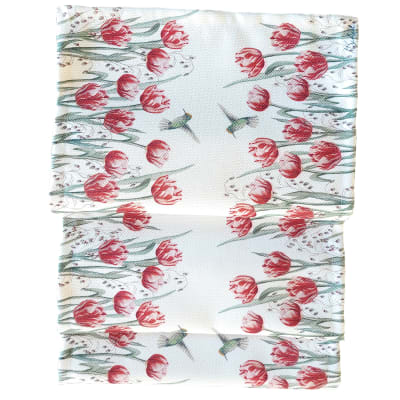 CAMINO DE MESA BULERÍA TULIPAN