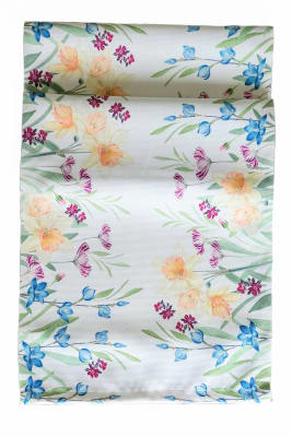 CAMINO DE MESA JARDIN DE NARCISOS