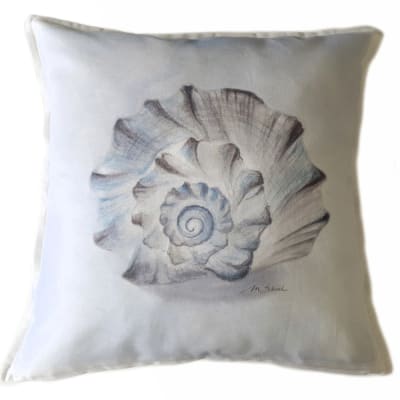 FUNDA COJÍN CARACOLA MS1