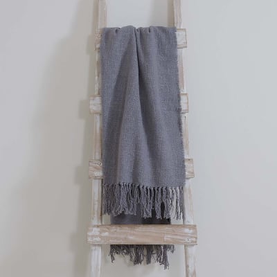 Chal Telar Algodón Taupé