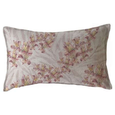 Funda Cojín Marisa Estampado Astromelias 50x301