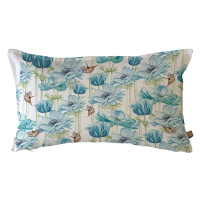 Funda Cojín Mix Anémone Picaflor 50x30cm1