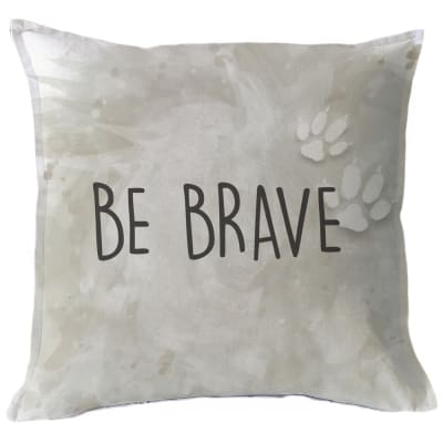 Funda Cojín Be Brave