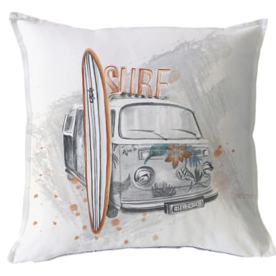 Funda Cojín Combi Surf