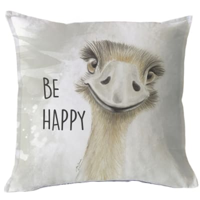 Funda Cojín Emu Happy