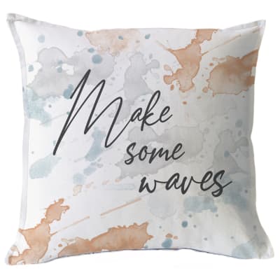 Funda Cojín Make Some Waves1