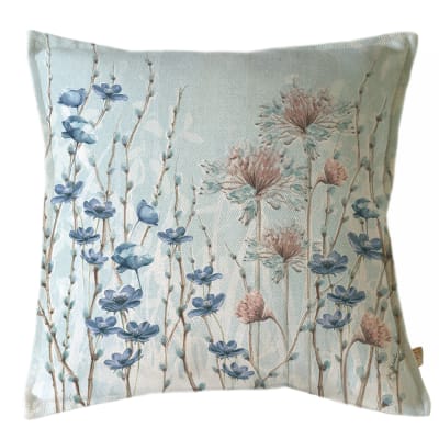 Funda Cojín Marisa Brotes de Invierno 45x45