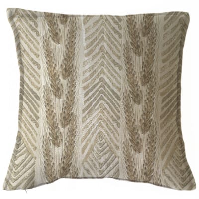 Funda Cojín Marisa Estampado Espigas 45X451