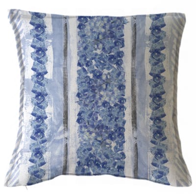 Funda Cojín Marisa Estampado Hortensias 45X45