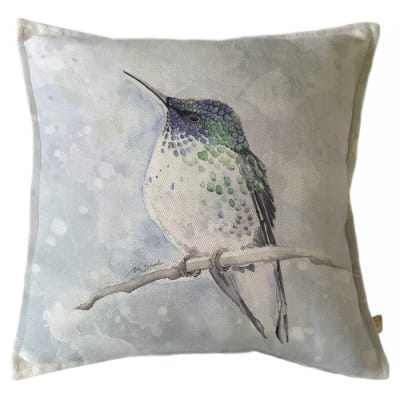 Funda Cojín Marisa Picaflor Juan Fernández1