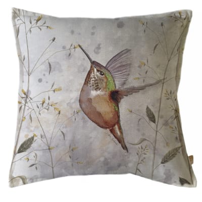 Funda Cojín Marisa Picaflor Palitos1