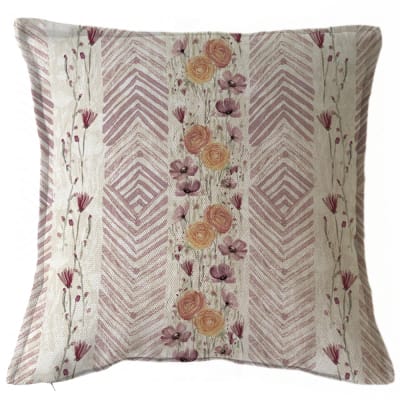 Funda Cojín Marisa Estampada Ranúnculos 45X45