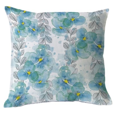 Funda Cojín Mix Pensamientos y Hojitas1