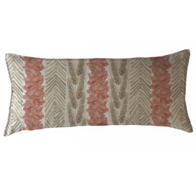 Funda Cojín Marisa Estampado Amapolas XL