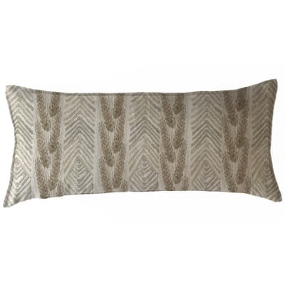 Funda Cojín Marisa Estampado Espigas XL
