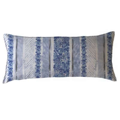 Funda Cojín Marisa Estampado Hortensias XL