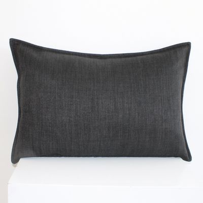 Funda Cojín Marisa Grafito