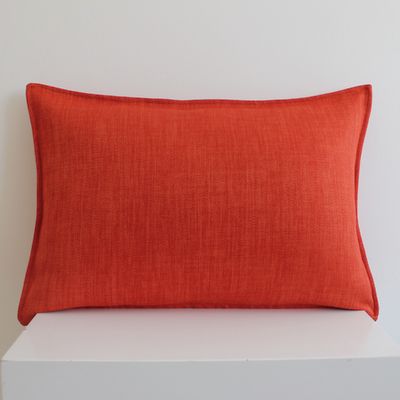 Funda Cojín Marisa Naranjo UNK